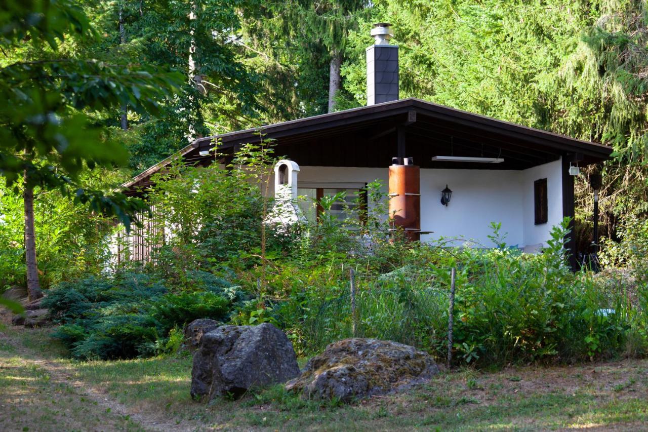 Ferienwohnung - Naehe Kaiserslautern Trippstadt 外观 照片