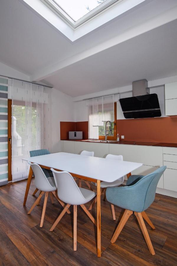 Ferienwohnung - Naehe Kaiserslautern Trippstadt 外观 照片