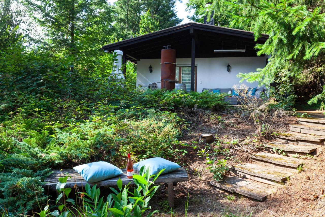Ferienwohnung - Naehe Kaiserslautern Trippstadt 外观 照片