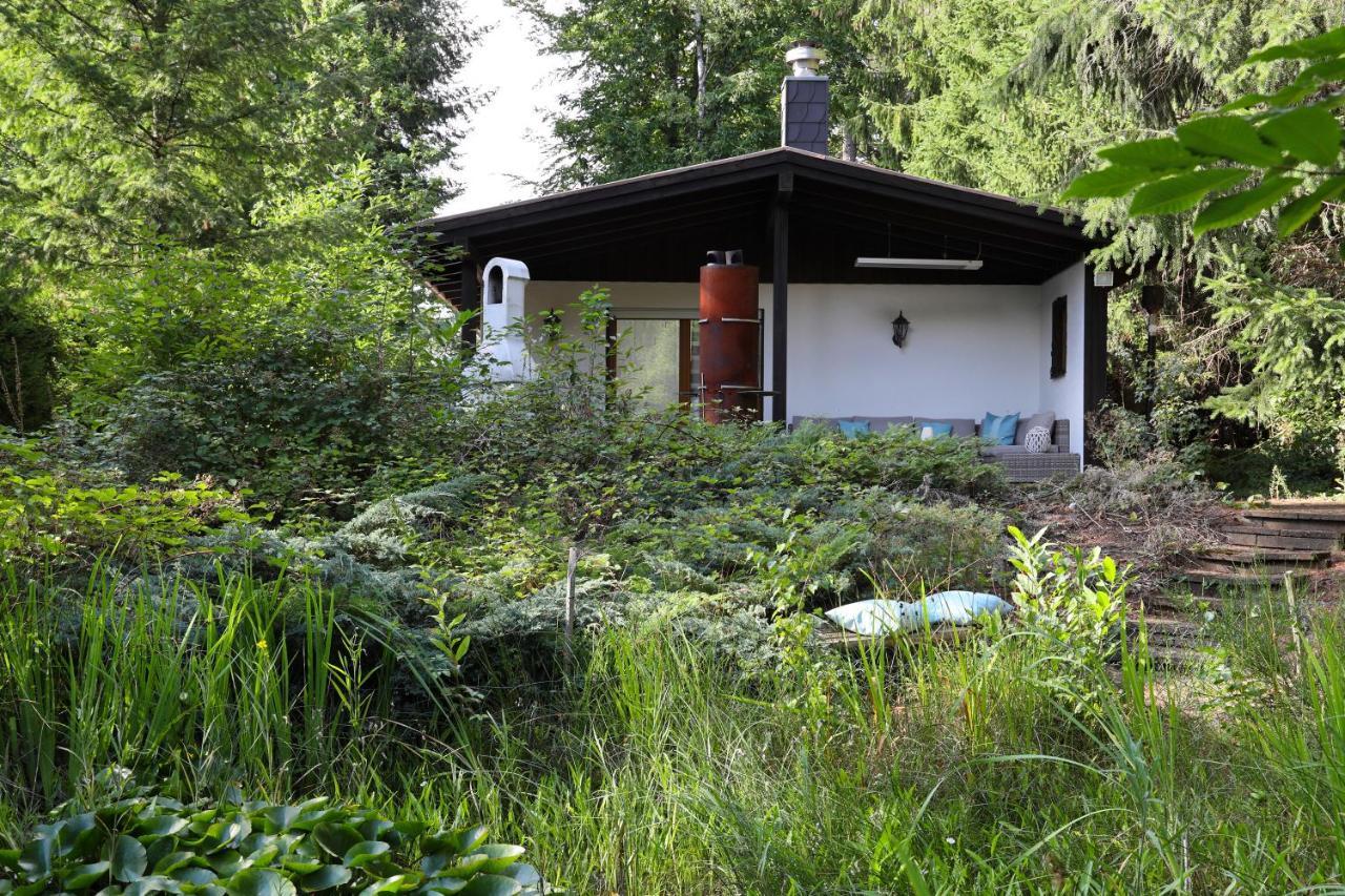 Ferienwohnung - Naehe Kaiserslautern Trippstadt 外观 照片