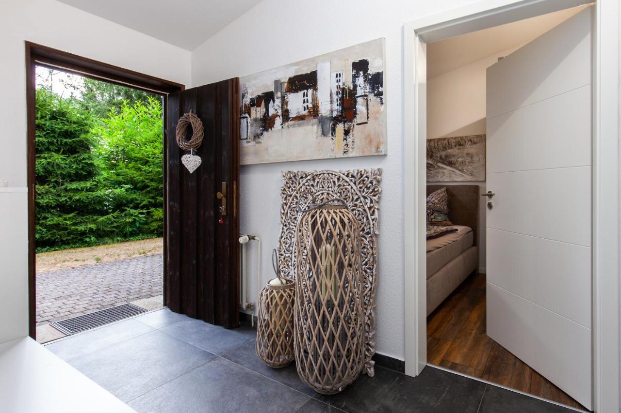 Ferienwohnung - Naehe Kaiserslautern Trippstadt 外观 照片